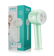 Акумуляторна машинка для видалення катишків VGR V-813 MINT, Box
