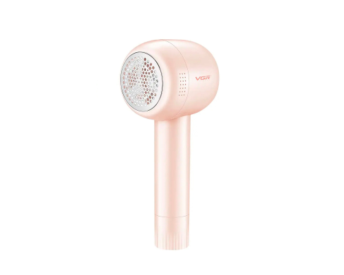 Акумуляторна машинка для видалення катишків VGR V-813 PINK, Box