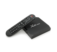Медіа приставка X96-Max 2/16G Smart TV Box (Android 9.0, ОЗУ 4 Гб, 32Гб вбудованої пам'яті, 2-х ядерний процесор Amlogic 905 (2,0 ГГц)