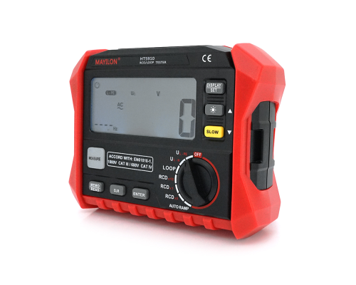 Тестер опору контуру Mayilon HT-5910 Тестер опору контуру Mayilon HT-5910