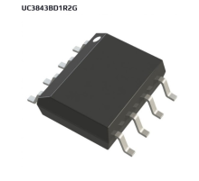Мікросхема UC3843BD1R2G Корпус SOIC-8-3.9
