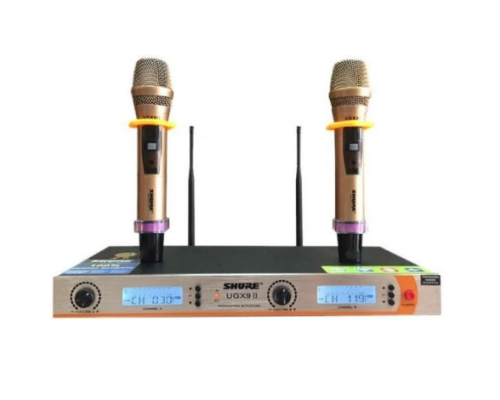Мікрофон бездротової SHURE DM UG-X9 II, BOX