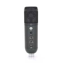 Мікрофон FANTECH MCX01 LEVIOSA, корпус Black, Color Box