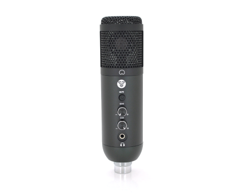 Мікрофон FANTECH MCX01 LEVIOSA, корпус Black, Color Box