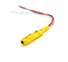 Мікрофон для камери відеоспостереження JY01, Yellow