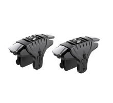 Геймпад-тригер Borofone BG2, Black/Silver, Box