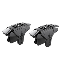 Геймпад-тригер Borofone BG2, Black/Silver, Box
