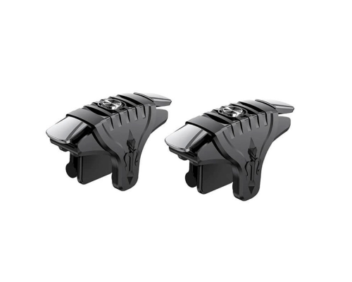 Геймпад-тригер Borofone BG2, Black/Silver, Box