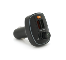 FM-модулятор Q18 з еквалайзером, 3.1A, USB, TF, 55.5х41.5х37.5