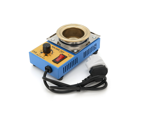 Плавильна піч для олова 160W, 220V, 100-450°C, Box Плавильна піч для олова 160W, 220V, 100-450°C, Box