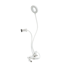 Настільна підставка для YT35300+Led кільце, White, Box