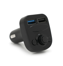 FM-модулятор X88, USB, TF, 49.5х41х36