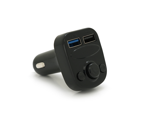 FM-модулятор X88A, USB, TF, 49.5х41х36