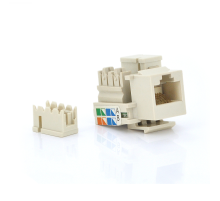 Модуль широкий Keystone Jack RJ-45 кат.5E UTP, 23,0 мм, Q50