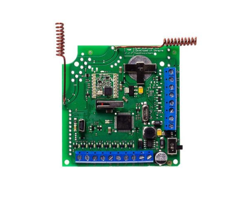 Приймач радіодатчиків Ajax ocBridge Plus