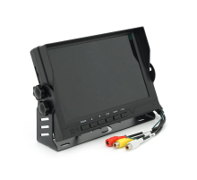 Монітор 8" CVI/AHD/TVI для відеоспостереження QVC-8001AHD, 12-24В, PAL/NTSC, 200х140х30 мм
