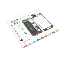 Магнітний килимок i5G, 190х200мм, OEM