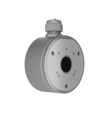 Монтажна коробка IP-камери відеоспостереження Ajax JunctionBox (118×59) White