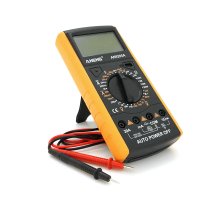 Мультиметр ANENG AN9205A, вимірювання: V, A, R, F, функція hFE