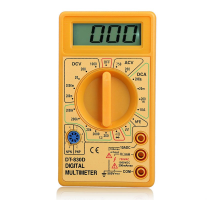 Мультиметр DT-830D, Q100