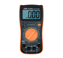 Мультиметр Victor VC9205, вимірювання: V, A, R, С, F Мультиметр Victor VC9205, вимірювання: V, A, R, С, F