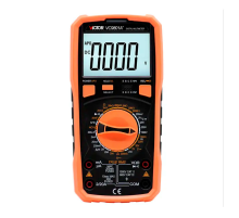 Мультиметр Victor VC9801A, вимірювання: V, A, R, С, F