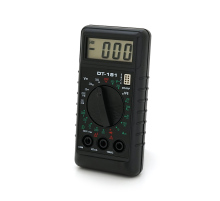 Мультиметр DT-181, Вимірювання: A, 60г, 100*50*20mm, Q60