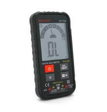 Мультиметр Mayilon HT-112A, вимірювання: V, A, R, C, F