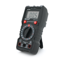 Мультиметр Mayilon HT-113A, вимірювання: V, A, R