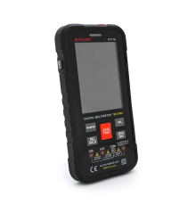 Мультиметр Mayilon HT-116, вимірювання: V, A, R, C, F, T