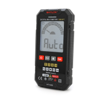 Мультиметр Mayilon HT-125B, вимірювання: V, R, C, F
