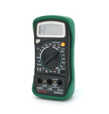 Мультиметр Mayilon MAS-830L, вимірювання: V, A, R