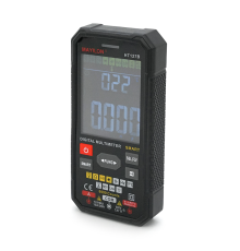 Мультиметр Mayilon HT-127B, вимірювання: V, A, R, C, F, T