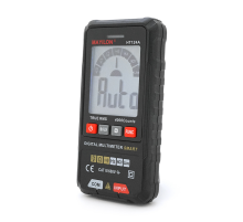 Мультиметр Mayilon HT-124A, вимірювання: V, A, R, C, F