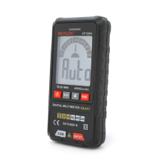 Мультиметр Mayilon HT-124A, вимірювання: V, A, R, C, F