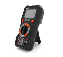 Мультиметр Mayilon HT-118D, вимірювання: V, A, R, C, F