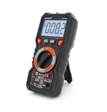 Мультиметр Mayilon HT-118C, вимірювання: V, A, R, C, F, T