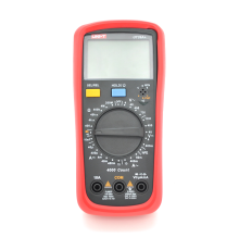 Мультиметр UNI-T UT39A Вимірювання: V, A, R, C