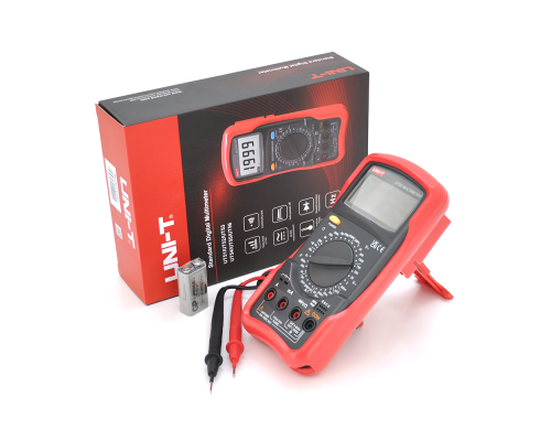 Мультиметр UNI-T UT52 Мультиметр UNI-T UT52