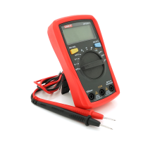Мультиметр UNI-T UT33A+ Измерения: V, A, R