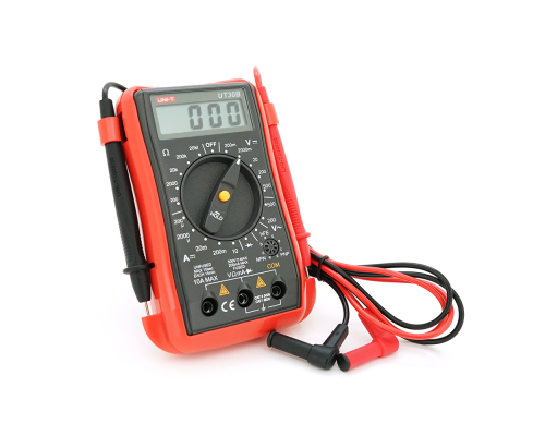 Мультиметр UNI-T UT30B Вимірювання: V, A, R