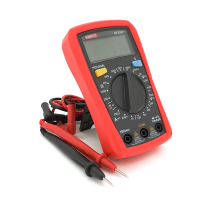 Мультиметр UNI-T UT33B+ Измерения: V, A, R
