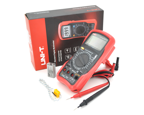 Мультиметр UNI-T UT55