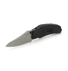 Ніж складний Kershaw-1925, з викруткою + 4 біти, ручка термопластик, довжина 191 мм, 230 гр, Box
