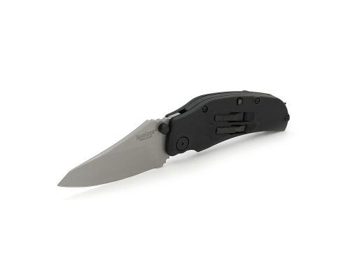 Ніж складний Kershaw-1925, з викруткою + 4 біти, ручка термопластик, довжина 191 мм, 230 гр, Box
