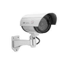 Муляж зовнішньої камери DUMMY IR, Silver