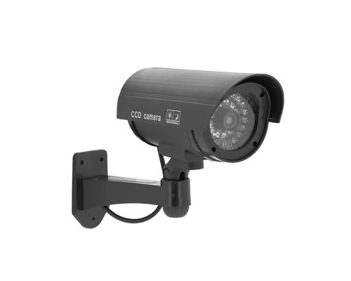 Муляж зовнішньої камери DUMMY IR, Black, Q50 Муляж зовнішньої камери DUMMY IR, Black, Q50