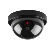 Муляж внутрішньої камери із червоним світлодіодом DUMMY BALL 6688, Ø45mm, Q100