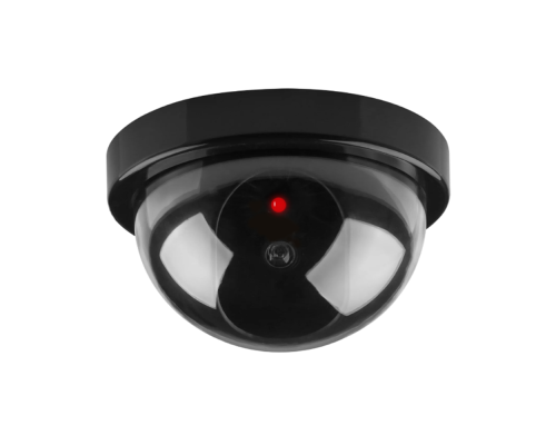 Муляж внутрішньої камери із червоним світлодіодом DUMMY BALL 6688, Ø45mm, Q100