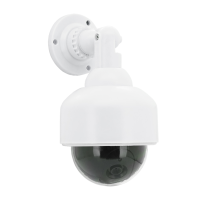 Муляж зовнішньої камери вулична купольна біла Ø58mm (Уцінка 14600)